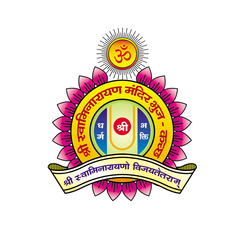 Logo for Rapar Mandir