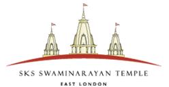 Logo for East London Temple